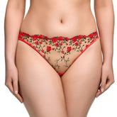 Dita Von Teese Sexy Rosewyn G-String Panty